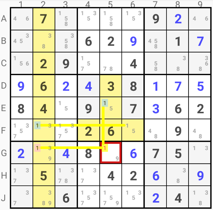 Empty Rectangle