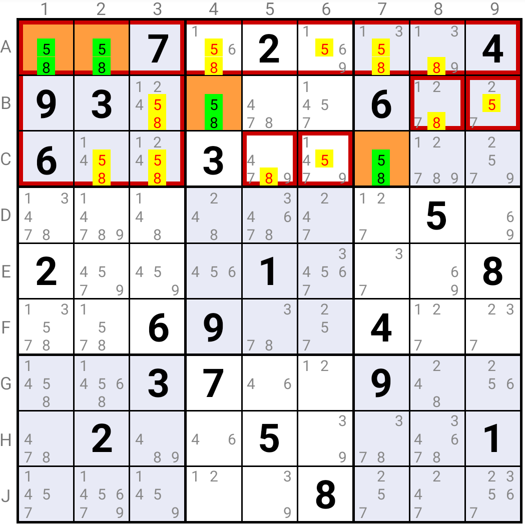 Exocet - rule 10