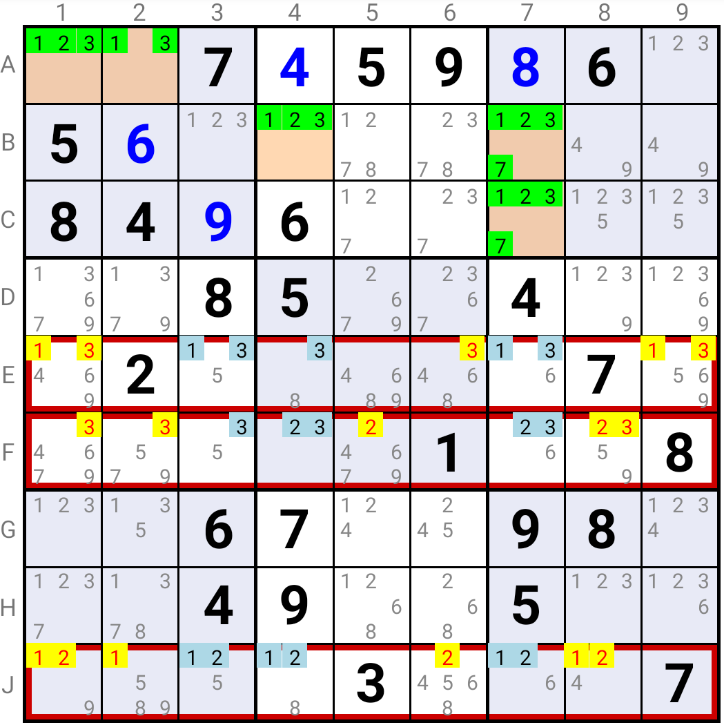Exocet - rule 11