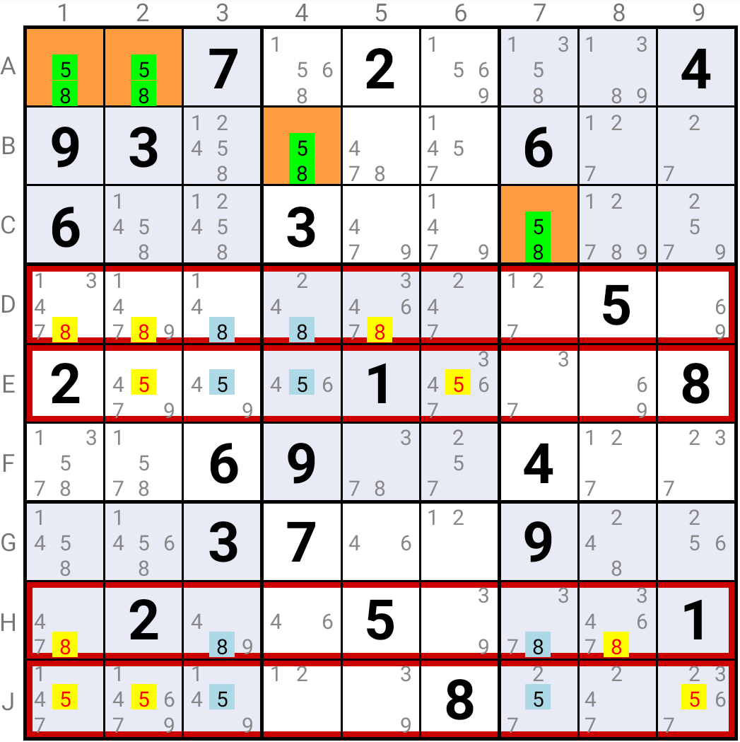 Exocet - rule 11
