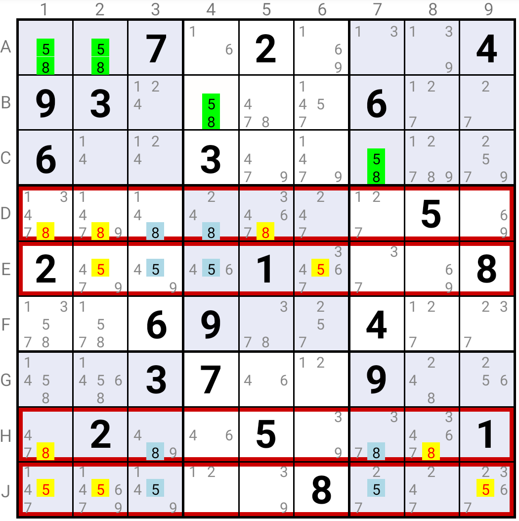 Exocet - rule 12