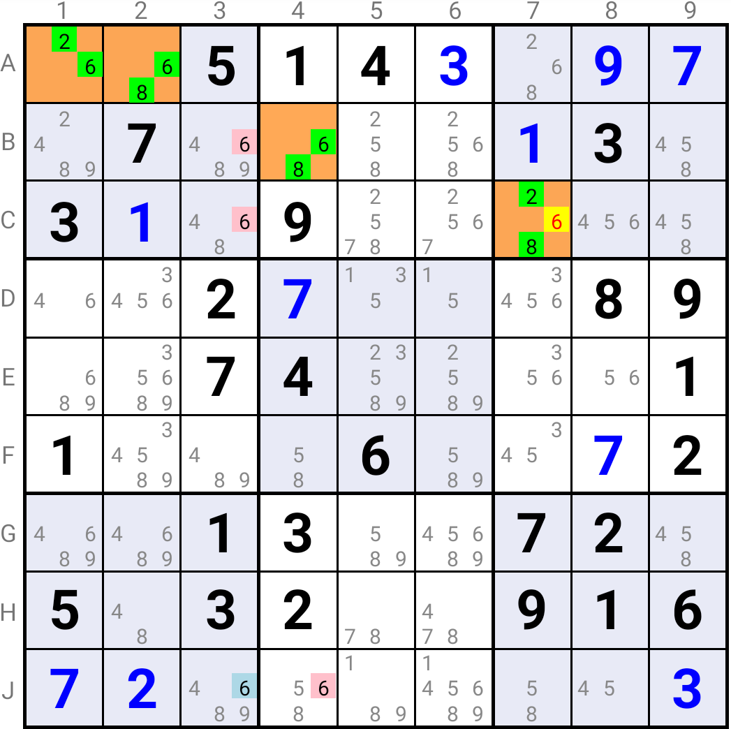 Exocet - rule 5